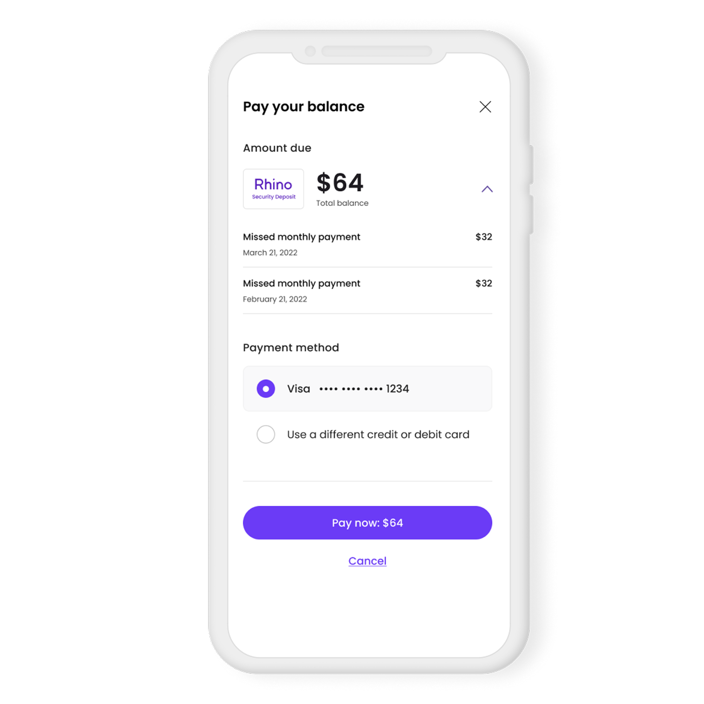 Rhino project preview