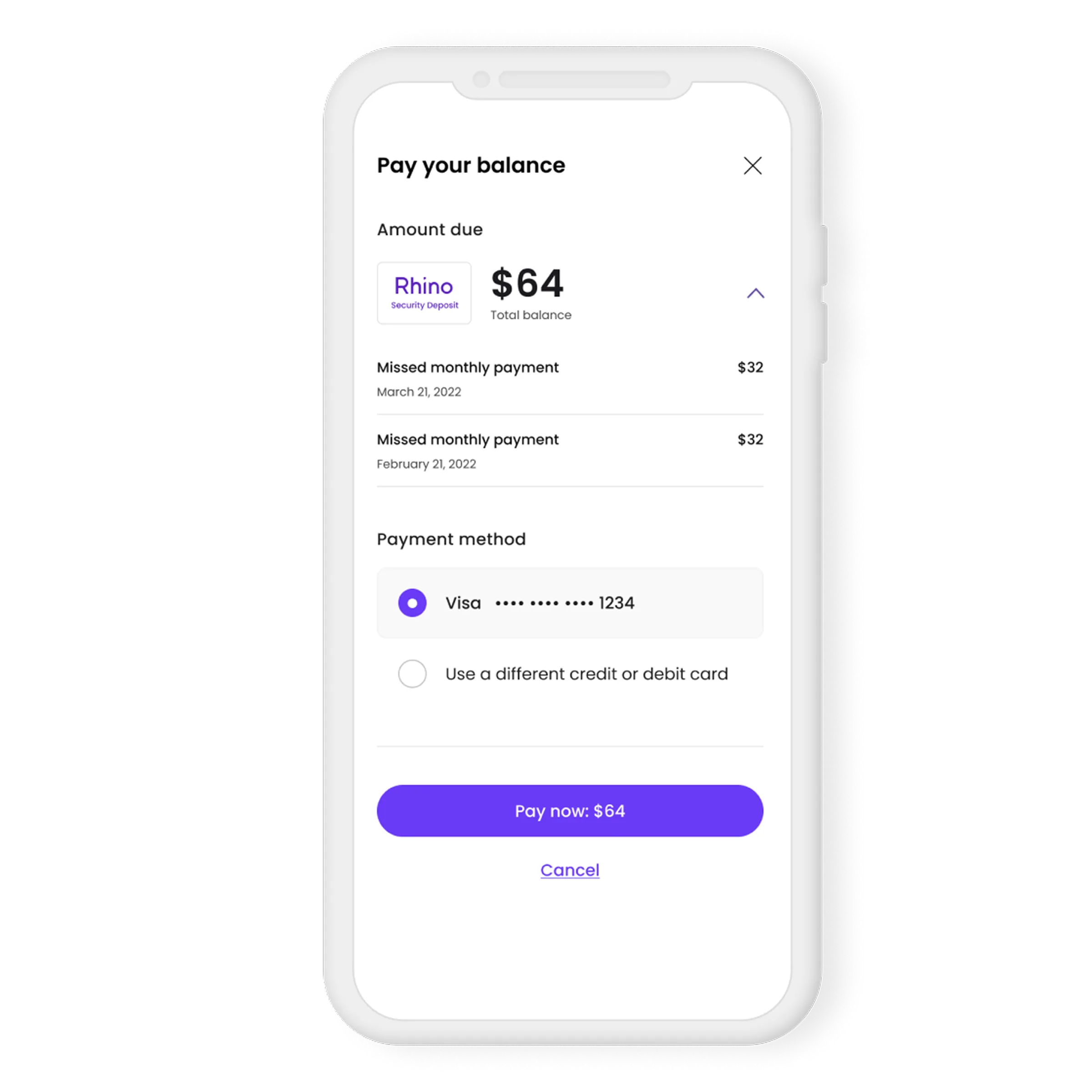 Rhino project preview